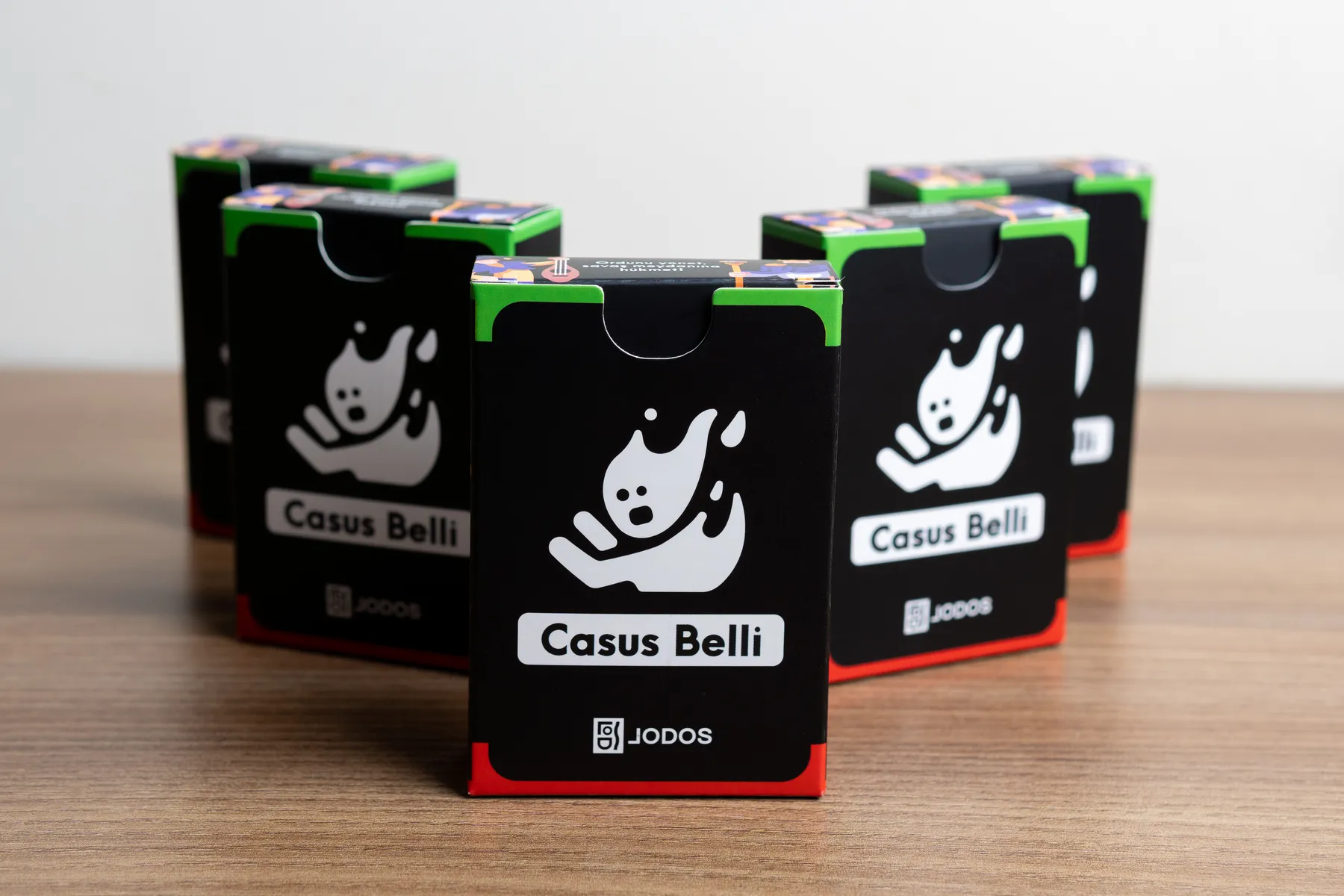 Casus Belli — fotoğraf 20