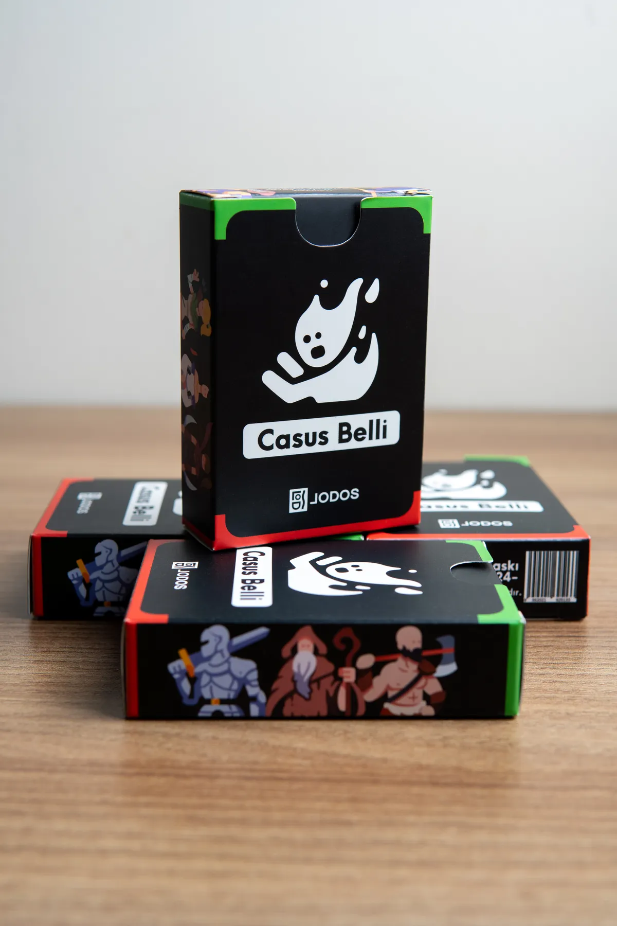 Casus Belli — fotoğraf 22