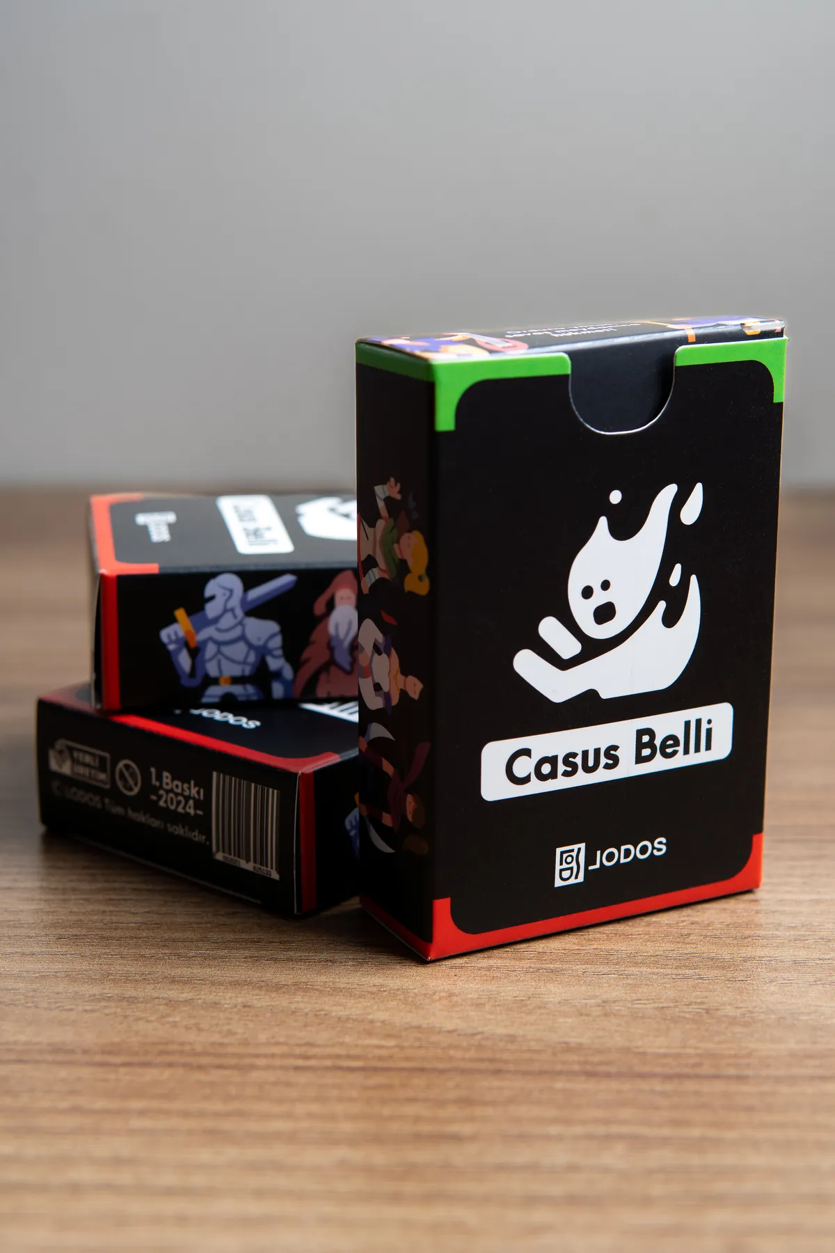 Casus Belli — fotoğraf 23