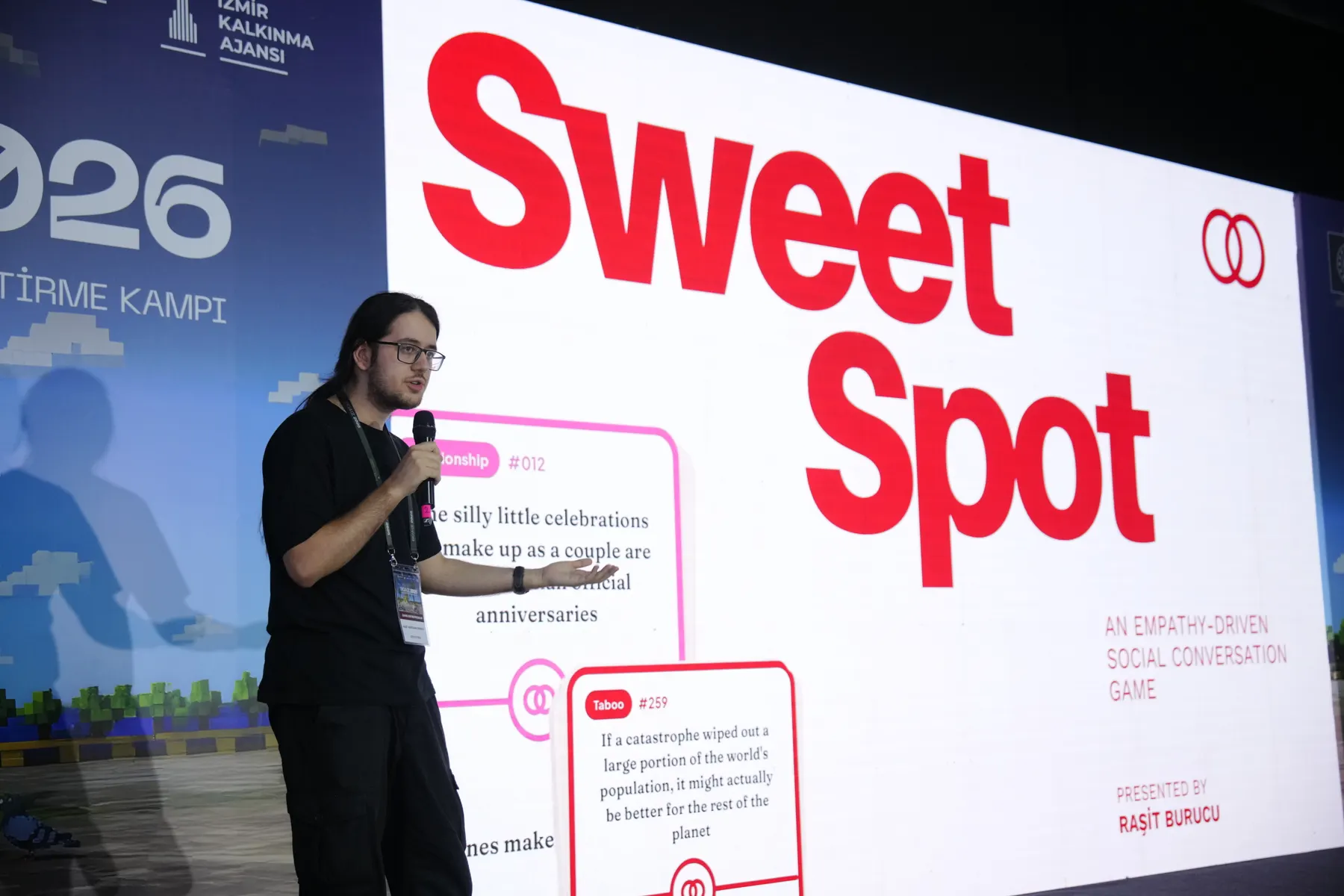 Global Indie Game Summit, İzmir