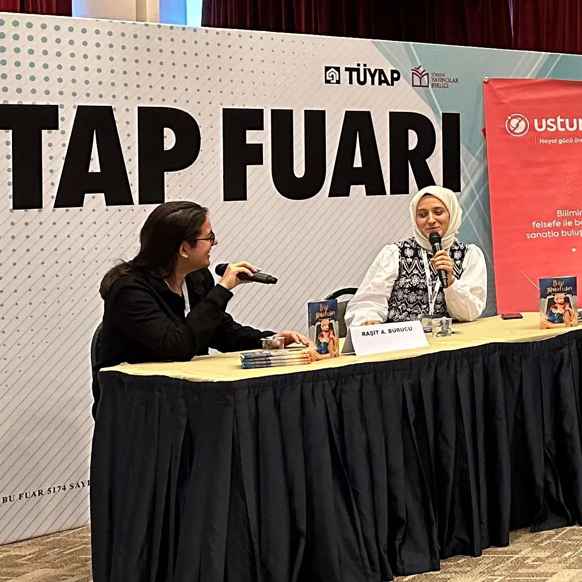 40. Uluslararası İstanbul Kitap Fuarı